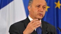 Fransa Dışişleri Bakanı: Filistinlilere Adil Davranmadık