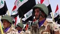 Irak Ordusu Anbar’da IŞİD’e Karşı Yeni Operasyonlar Başlattı…