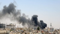 Abd Ve İsrail Destekli Muhalifler Suriye’de Katliama Devam Ediyor…