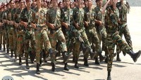 Suriye ordusu emin adımlarla ilerliyor