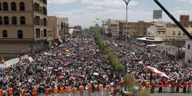 Yemen’de “hak” iktidara gelince “batıl” yardım çağrısı yaptı