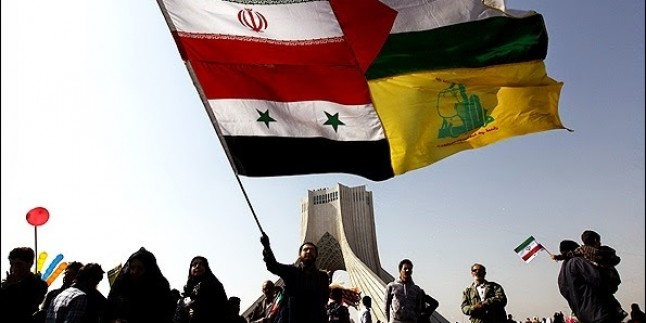 Ensarullah: İran İslami Direnişin Başını Çekiyor…