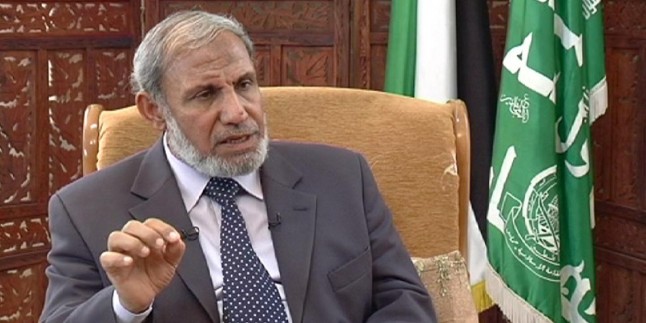 Mahmud Ez-Zehhar: Bütün Arap Ülkelerinin Filistin Davasına Destek Vermelerini Umut Ediyoruz…