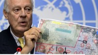 AB, BM Suriye Özel Temsilcisinin Planını Destekliyor