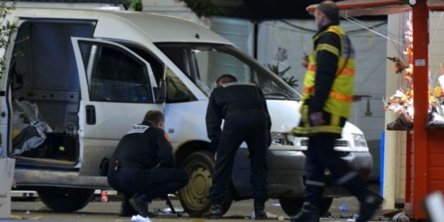 Fransa’da saldırı: 10 yaralı