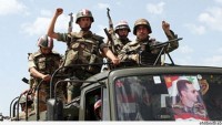 Suriye’de Ordunun Teröristler Karşısında Zaferleri Tüm Hızıyla Sürüyor…