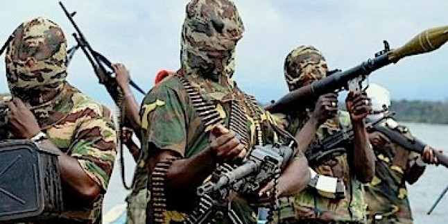 Boko Haram 200 Kişiyi Kaçırdı…