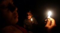 Gazze’de Ambargodan Kaynaklanan Elektrik Sıkıntısı Yeniden Çoğalmaya Başladı…