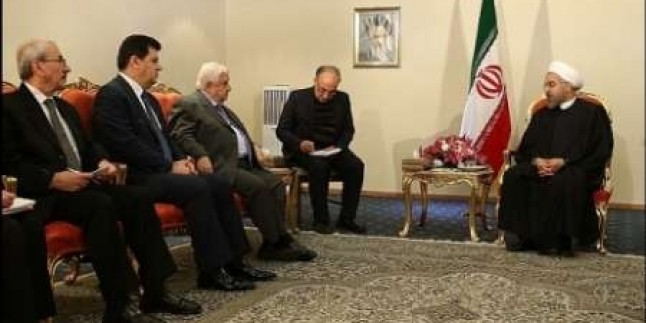 Ruhani: Zafer, Suriye halkının olacak