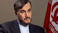 Abdullahiyan: Batı’nın terör tehlikesini itiraf etmesi, İran’ın doğru tutumunu gösteriyor