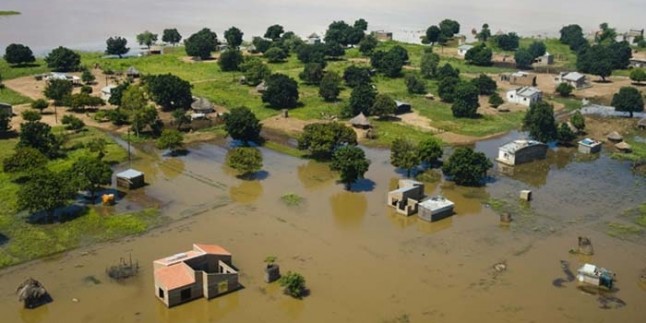 Mozambik’i Sel Vurdu: 5 Ölü…