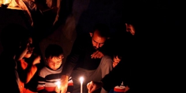 Gazze’de elektrik üretimi durma noktasına geldi