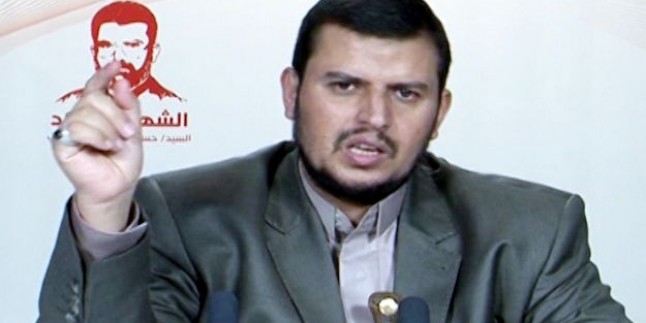 Ensarullah liderinden Yemen cumhurbaşkanına tepki