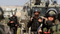Siyonist İsrail Askerleri 12 Filistinliyi Gözaltına Aldı…