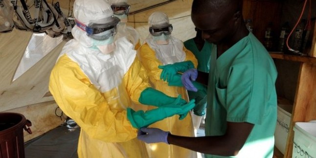 Ebola Salgınından Ölenlerin Sayısı 8 Bine Yaklaştı…