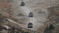 Lübnan Ordusu Teröristlerin Ra’s Baalbak’e Sızma Girişimlerini Engelledi…