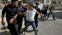 Yapılan Siyasi Tutuklamalar 2014’te Filistin Ulusal İttifakının Kalbine Saplanan Hançer Oldu…