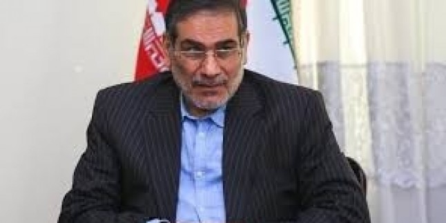 Şemhani: İran’ı tehdit etmek BM Sözleşmesi’nin ihlalidir