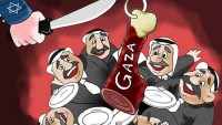 Karikatür: Siyonizmin Uşakları Gazze’nin Yok Olmasını İstiyor…