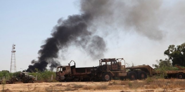 Libya’nın en büyük petrol limanı kapandı