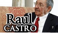 Küba Devlet Başkanı Raul Castro ABD İle Yapılan Görüşmelerle İlgili Konuştu…