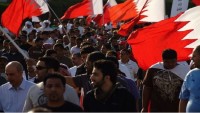 Bahreyn Halkı Yürüyüşler Düzenledi…