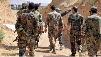 Suriye Ordusundan Işid’e Baskın