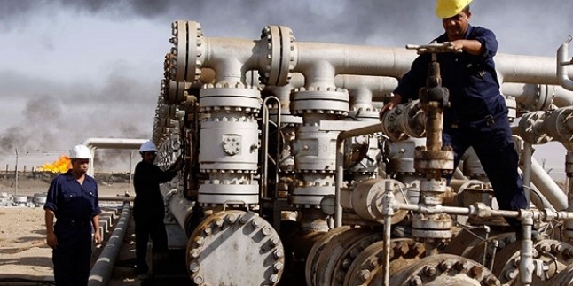 Irak’ın petrol üretimi günlük 4 milyon varile yükseldi
