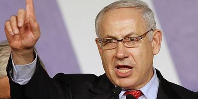 Siyonist İsrail Başbakanı Netanyahu: BM’nin 1967 Sınırlarımıza Dönmemizi İstemesi Gibi Diplomatik Saldırılara Karşı Duruyoruz…