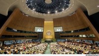 BM Genel Kurulu Arakanlı Müslümanlara İlişkin Sunulan Tasarıyı Kabul Etti…