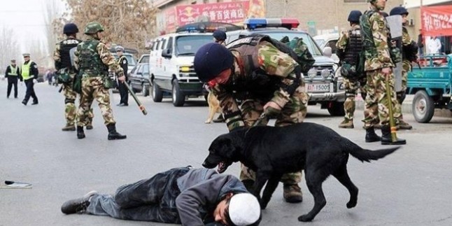 Çin Güvenlik Güçlerinin Ateş Açması Sonucu Bir Uygur Hayatını Kaybetti…