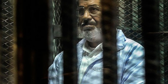 Mursi’nin de Yargılandığı Davada Karar Verildi…