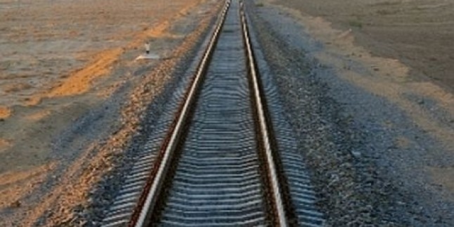 İran ve Irak Demiryolları Birleşiyor