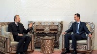 Esad: Suriye teröristlerle mücadelesini İran’a borçludur