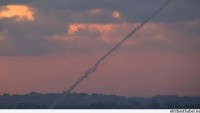 Siyonist İsrail Ordusu Gazze’den İsrail’e Roket Atıldığını Duyurdu…