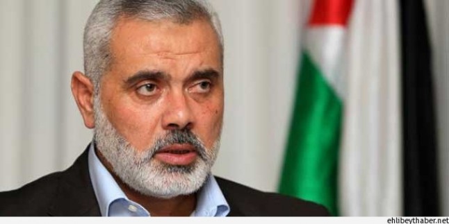 İsmail Heniye: Hamas, Hiçbir İslam Ülkesine Karşı Değildir…