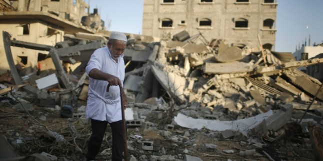 The Guardian: Gazze’nin İmarını Yolsuzluklar Engelliyor…