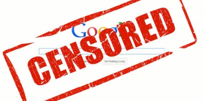 Gmail Çin’de Tamamen Bloke Edildi…