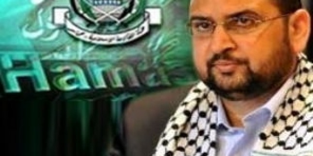 Ebu Zuhri: Mahmut Abbas Gazze’yi Boğma Ve Bölgenin Yeniden İmarını Engelleme Çabalarına Ortak Oluyor…