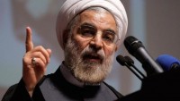 Ruhani: Dini savunma bahanesi adı altında her türlü terörden, şiddetten ve aşırılıktan kaçınılmalıdır