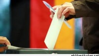 Angela Merkel yeniden genel başkan olarak seçildi