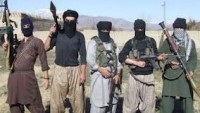Afganistan’da 40 Taliban Üyesi Teslim Oldu…