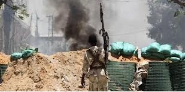 Somali’de Çatışma: En Az 10 Ölü…