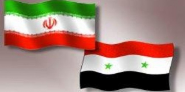 İran Suriye ile eğitim alanında işbirliği yapıyor