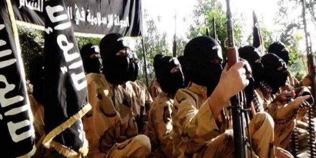 Tikrit’in güneyinde 45 IŞİD Teröristi Öldürüldü
