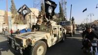 IŞİD rafineri çaldı!