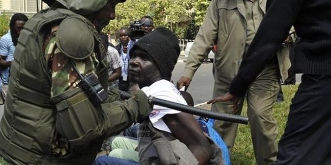 Kenya’da tartışmalı güvenlik yasası onaylandı