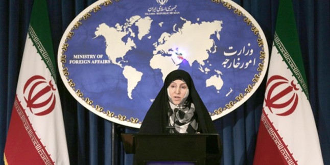 İran dışişleri bakanlığı Fransa’daki terörist saldırıyı kınadı