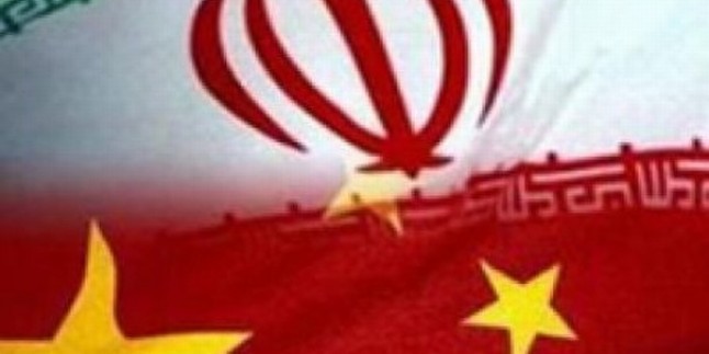 İran ve Çin işbirliği gelişiriyor