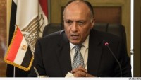 Mısır Dışişleri Bakanı: Suriye’de Tek Yol Siyasi Çözüm…